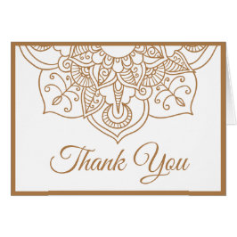 マンダラサンキューブラウンボホインディアンモダン結婚ズ