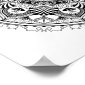 マンダラサークル2 ポスター (角)