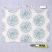 マンダラシリーズデザイン16 薄葉紙 (クラフト)