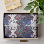 マンダラシリーズデザイン6 薄葉紙 (ギフト)