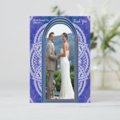 マンダラスイン混合オランダブルーサンキュー 出欠カード (スタンド正面)