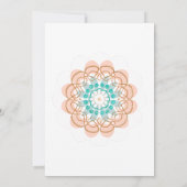 マンダラスキップスケッチ サンキューカード (裏面)