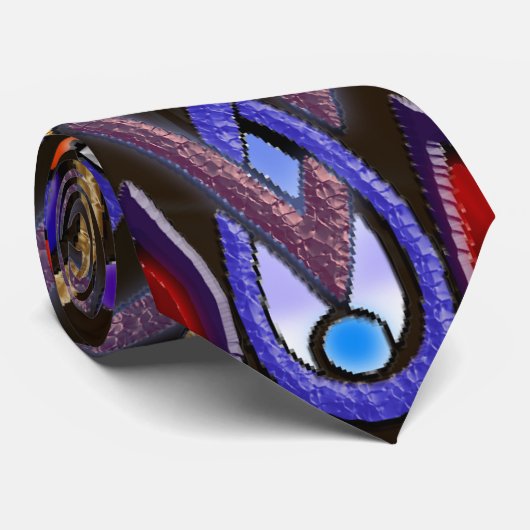 マンダラスタイ ネクタイ (ロール)