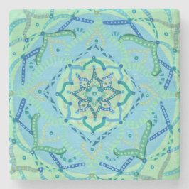 マンダラストーンコースター ストーンコースター