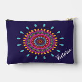 マンダラスペクトラムシンフォニー アクセサリーポーチ (裏面)