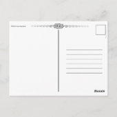 マンダラス ポストカード (裏面)