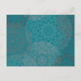 マンダラス ポストカード