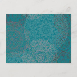 マンダラス ポストカード