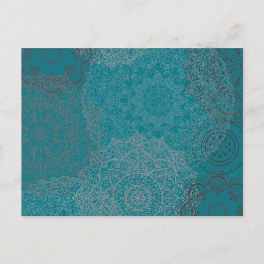 マンダラス ポストカード (正面)