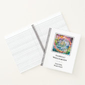 マンダラゼン霊気ヨガマッサージ神聖スピリチュアル ノートブック (内部)