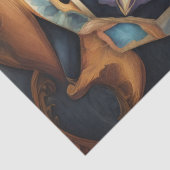 マンダラソフトカラーの切り離し 薄葉紙 (詳細)