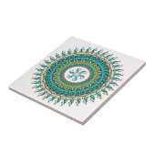 マンダラタイルカラフル タイル (側面)