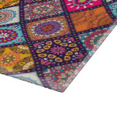 マンダラタイルパターン カッティングボード (角)