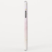 *~*マンダラダリアパステルラベンダーピーチAP2 Case-Mate iPhoneケース (裏面/右)