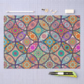 マンダラティッシュペーパー 薄葉紙 (クラフト)