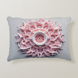 マンダラデザイン アクセントクッション