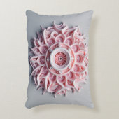 マンダラデザイン アクセントクッション (正面(垂直))