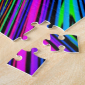 マンダラデザイン ジグソーパズル (側面)