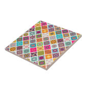 マンダラデザイン タイル (側面)