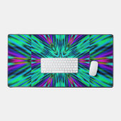 マンダラデザイン デスクマット (キーボード&マウス)