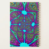 マンダラデザイン プランナー手帳 (裏面)