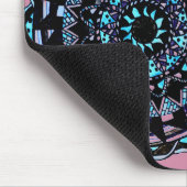 マンダラデザイン マウスパッド (コーナー)