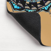 マンダラデザイン マウスパッド (コーナー)