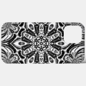 マンダラデザイン Case-Mate iPhoneケース (裏面 (横))