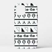 マンダラデザイン Case-Mate iPhoneケース (裏面)