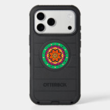 マンダラデザイン Otterboxケース