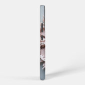 マンダラデザイン SAMSUNG GALAXYケース (右側面)