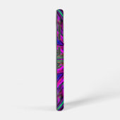 マンダラデザイン SAMSUNG GALAXYケース (右側面)