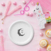 マンダラトンボ ゴシックトンボ (1) ペーパープレート (パーティー)