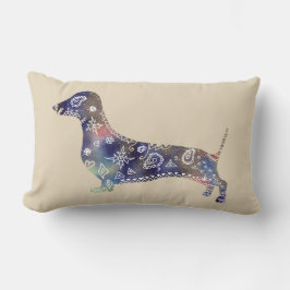 マンダラドッグランバークッション ランバークッション