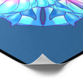 マンダラナンバー1 ポスター (角)