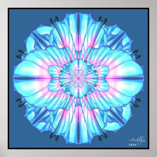 マンダラナンバー1 ポスター