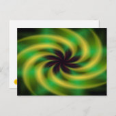 マンダラノテカード ポストカード (正面/裏面)