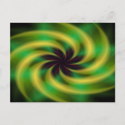 マンダラノテカード ポストカード (正面)