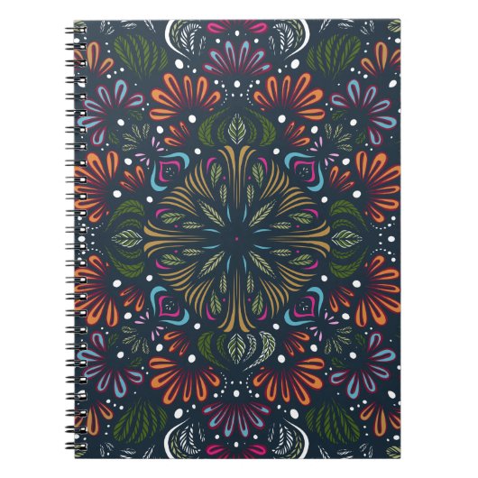 マンダラノートブック3 ノートブック (正面)