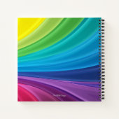 マンダラノート ノートブック (裏面)