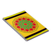 マンダラノート ノートブック (右側)