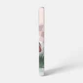 マンダラバニースイートガーデンポートレート SAMSUNG GALAXYケース (左側面)