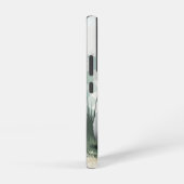 マンダラバニースイートガーデンポートレート SAMSUNG GALAXYケース (右側面)