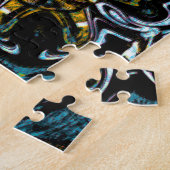 マンダラパズル ジグソーパズル (側面)