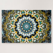 マンダラパズル ジグソーパズル (横)