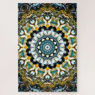 マンダラパズル ジグソーパズル