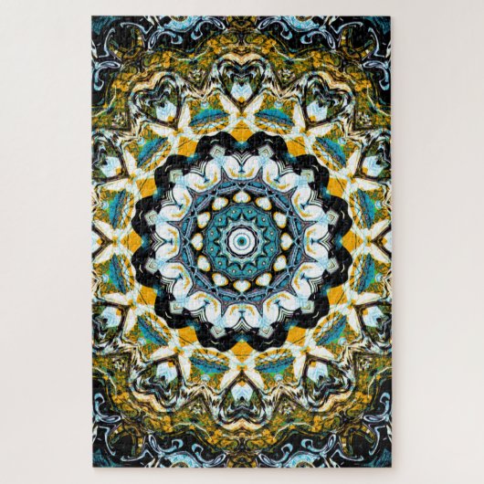 マンダラパズル ジグソーパズル (縦)