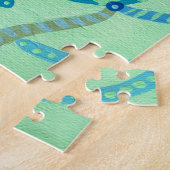 マンダラパズル ジグソーパズル (側面)