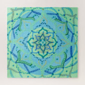 マンダラパズル ジグソーパズル (横)