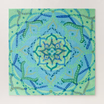 マンダラパズル